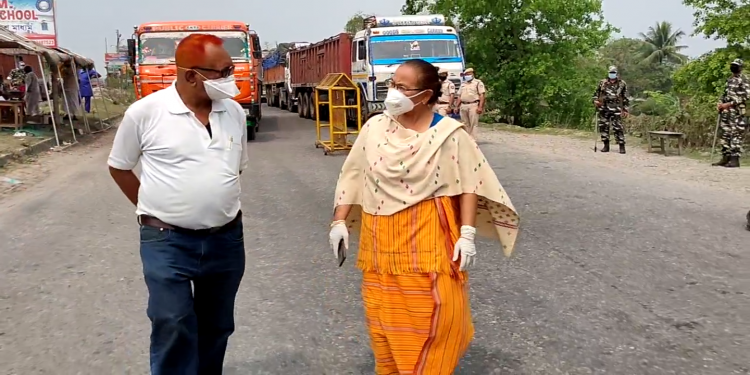 COVID -19  : Over  5000 people from NE  stranded  in South India , ABSU seeks Assam CMs intervention