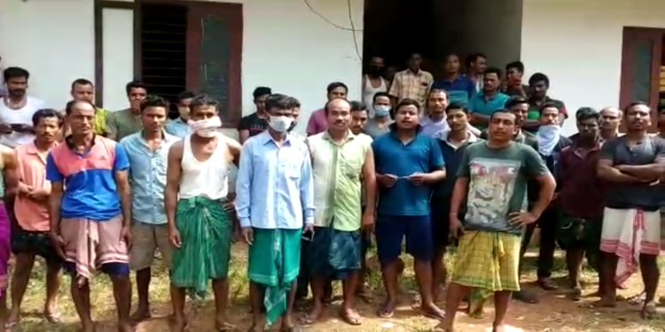 COVID -19 : Over 5000 people from NE stranded in South India , ABSU seeks Assam CMs intervention