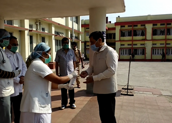 CM Sonowal directs all DCs & SPs  to quarantine all  Nizamuddin participants from Assam