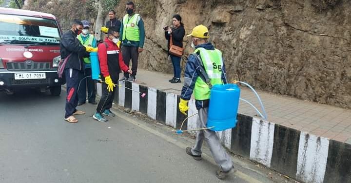 Corona Virus Outbreak : Meghalaya starts “1 day open, 2 days closure” format to combat COVID 19