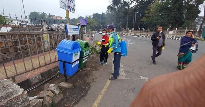 Corona Virus Outbreak :Meghalaya restricts entry of people from other states, Section 144 from Monday