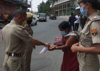 COVID -19 : Meghalaya Police to take strict action against those spreading fake news