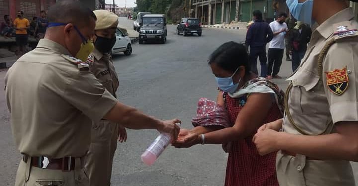COVID -19 : Meghalaya Police to take strict action against those spreading fake news