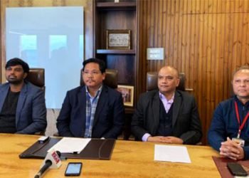 Meghalaya : RBI’s Yes Bank freeze cripples two banks in the state