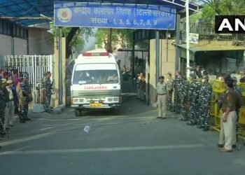 All 4 Nirbhaya convicts hanged to death  in Delhi’s Tihar Jail