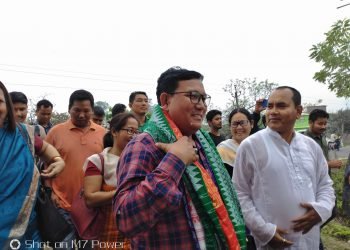 Assam BTC Polls 2020 :UPPL Chief Pramod Boro appeals to  ULFA-I & KLO to  join  the  mainstream