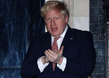 COVID 19 : British PM Boris Johnson tests positive