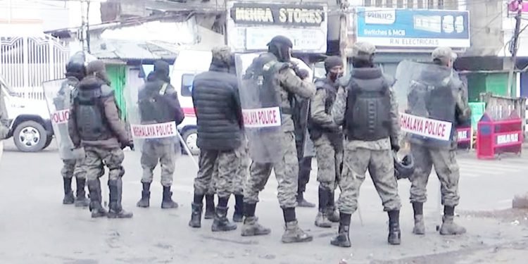 Fake News : Meghalaya Police name & logo used on  Facebook  to spread misinformation