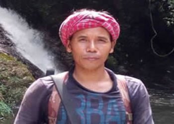 Meghalaya :  ULFA (I), Deputy CNC  Drishti Rajkhowa   escapes  from South Garo Hills