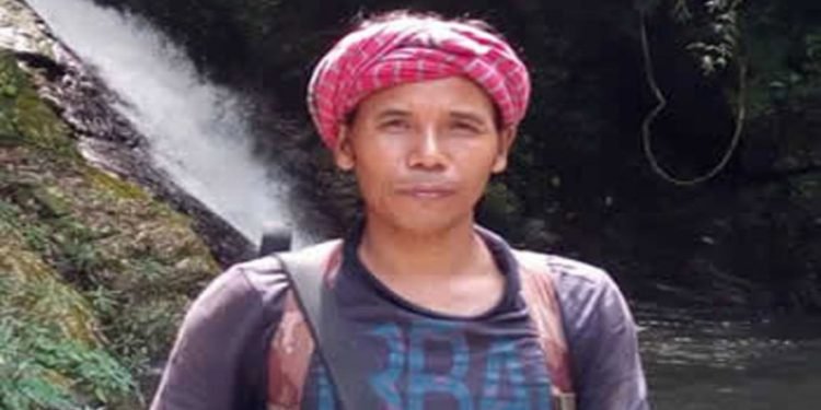 Meghalaya :  ULFA (I), Deputy CNC  Drishti Rajkhowa   escapes  from South Garo Hills