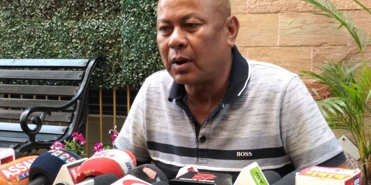 Combating COVID 19 : BTC to start  distributing  food- items  free to daily wage earners in Bodoland