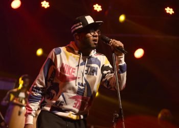 Assam:  Benny Dayal enthralls audience at Guwahati International Music Festival