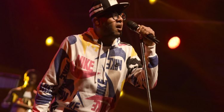 Assam:  Benny Dayal enthralls audience at Guwahati International Music Festival