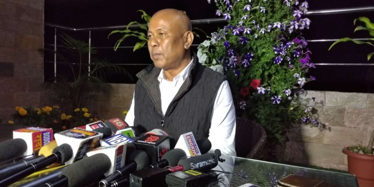 Assam BTC Polls 2020 : BPF announces candidates for 37 seats ,leaves 2 for BJP & 1 for AGP