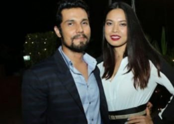Manipur :  Model & Actor  Lin Laishram to get married to long-time boyfriend Randeep Hooda