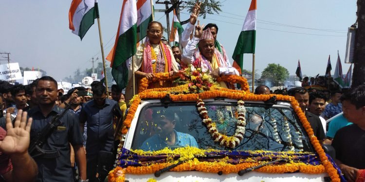 Assam BTC Polls 2020 : 16 nomination papers withdrawn , Now 253 contestants are in fray