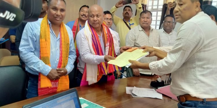 Assam BTC Polls 2020: 26 candidates file nominations in Kokrajhar & Chirang today