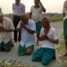 COVID 19 : With no known medicinal cure  , residents of Kokrajhar offer puja and surrender to Almighty God