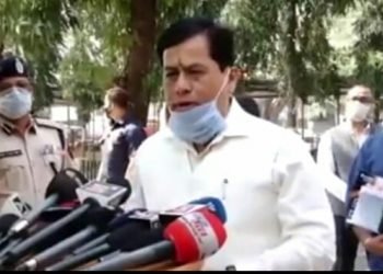 No positive case of COVID-19 in Assam: CM Sonowal
