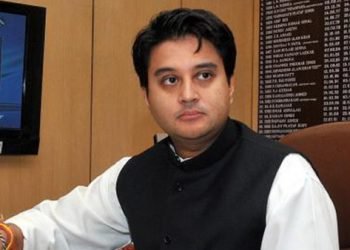 Former Guna MP Jyotirdiya Scindia Quits Congress, Sonia Gandhi Expels Him For Anti-Party Activities