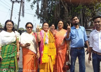 Assam BTC Elections :  250 Candidates In Fray For 40 Seats In BTC  Polls