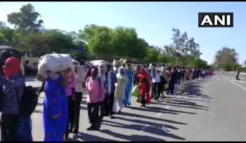 Corona Virus Outbreak : Highest single-day jump in COVID-19 cases , 918 positive now