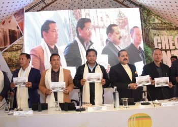 The Meghalayan Age Conclave in Jowai