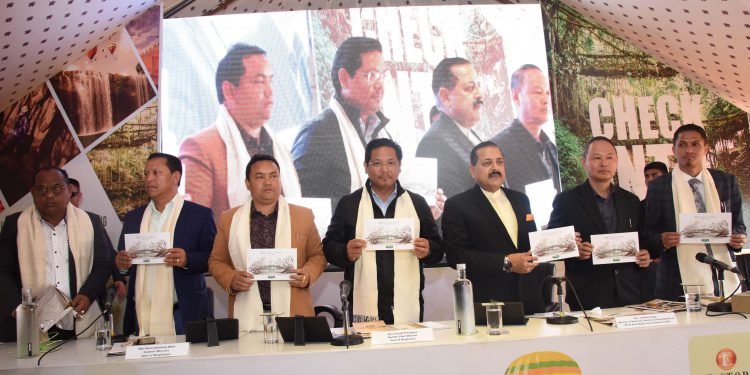 The Meghalayan Age Conclave in Jowai