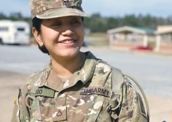 Arunachal Pradesh : Meet Niki Lego, now working  In The US Army
