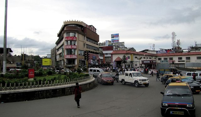 Shillong situation normal now , Curfew totally lifted from today