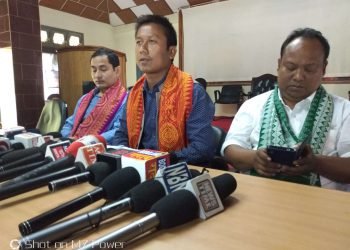 Assam : ABSU  takes a dig at  Former Kokrjhar MP Bwiswmuthiary for his attempts to  review the third Bodo Accord
