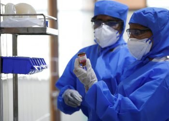 Coronavirus Outbreak : New case in Chandigarh; India total at 415; toll at 7