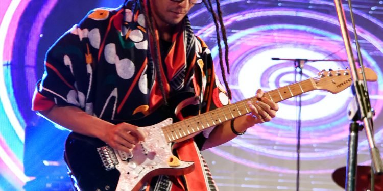 Manipur band wins top prize at Guwahati International Music Fest