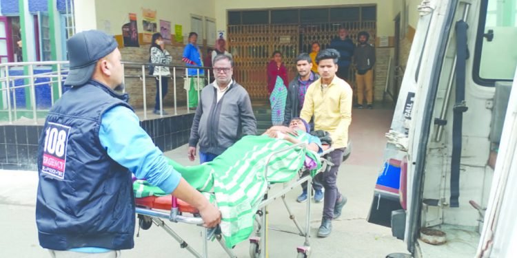 Watch :  Whats happening in Curfew bound Shillong & outskirts as death toll mounts to 3