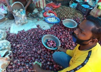 COVID -19 : Vegetables  be sold on mobile vans at  66 points in Guwahati