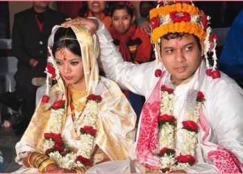 Assam : Newly married brides to get Rs.40 thousand in lieu of 1 tola gold