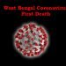 West Bengal records first corona virus death as 57-year-old man dies