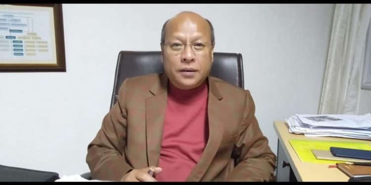 25 percent of Meghlayans are still taking the total lockdown very lightly : Deputy CM Tynsong