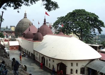 Assam : No Ambubachi Mela At Kamakhya Temple This Year  Due To Coronavirus Pandemic