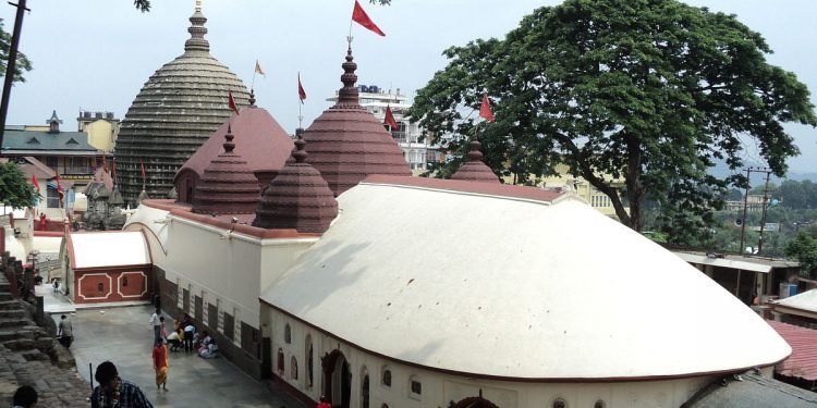 Assam : No Ambubachi Mela At Kamakhya Temple This Year Due To Coronavirus Pandemic