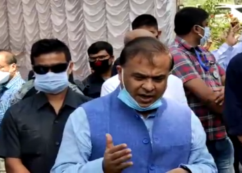 Do not believe in Fake Messages & Rumours  :  Assam Health minister