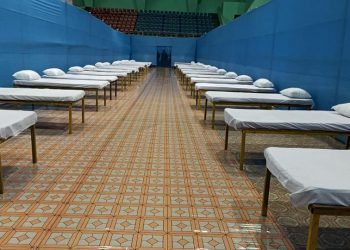 COVID -19 : 148 people who attended Tablighi Jamaat congregation in Delhi quarantined in Assam
