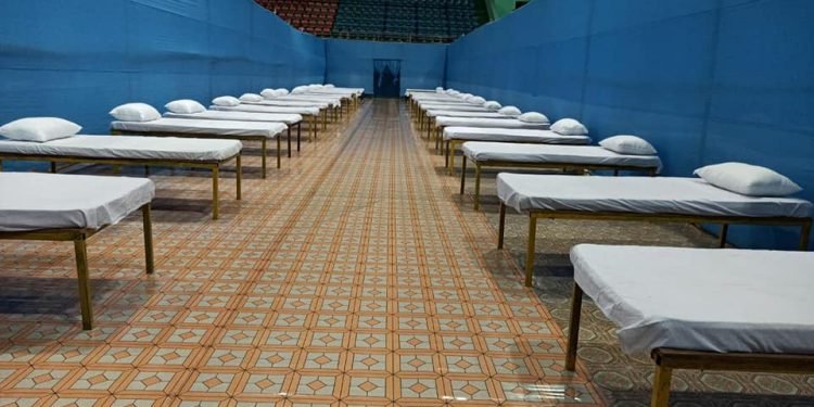 COVID -19 : 148 people who attended Tablighi Jamaat congregation in Delhi quarantined in Assam