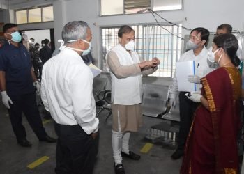 COVID -19 : Four more new cases in Assam , Figure raises to 20