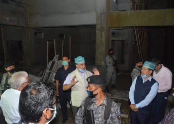 Assam :   Cases of Covid -19   rise to 13 after 8  more Tablighi Jamaat attendees test positive