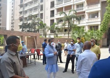 COVID-19 : Assam now has 27 positive cases ; Temporay ILP likely for those who enter the state