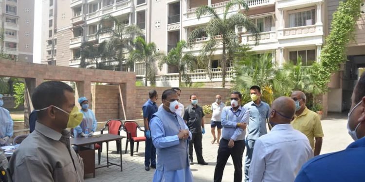 COVID-19 : Assam now has 27 positive cases ; Temporay ILP likely for those who enter the state