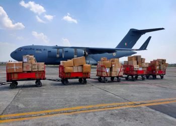 Manipur’s First COVID -19 patient  discharged from hospital; 35 lakhs cash reward for the medical team