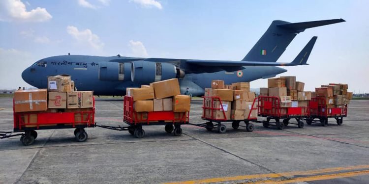 Manipur’s First COVID -19 patient  discharged from hospital; 35 lakhs cash reward for the medical team