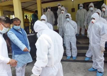 One More  COVID – 19  positive case in Assam, count  rises to 29